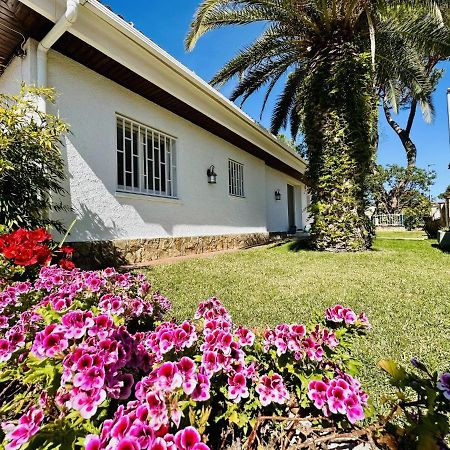 Villa Moana Costabravasi Castell-Platja d’Aro Exterior foto