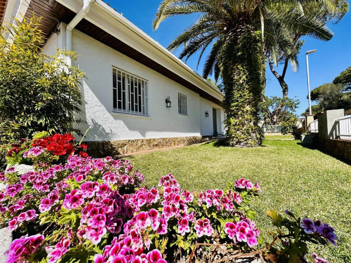 Villa Moana Costabravasi Castell-Platja d’Aro Exterior foto